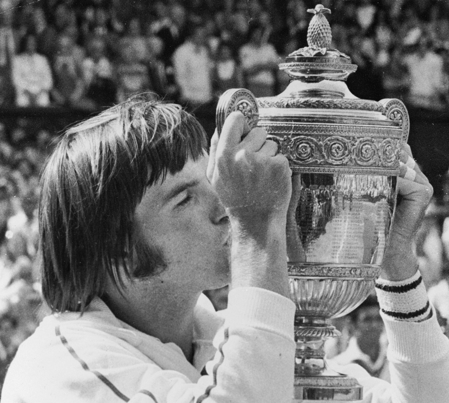 1974: Jimmy Connors